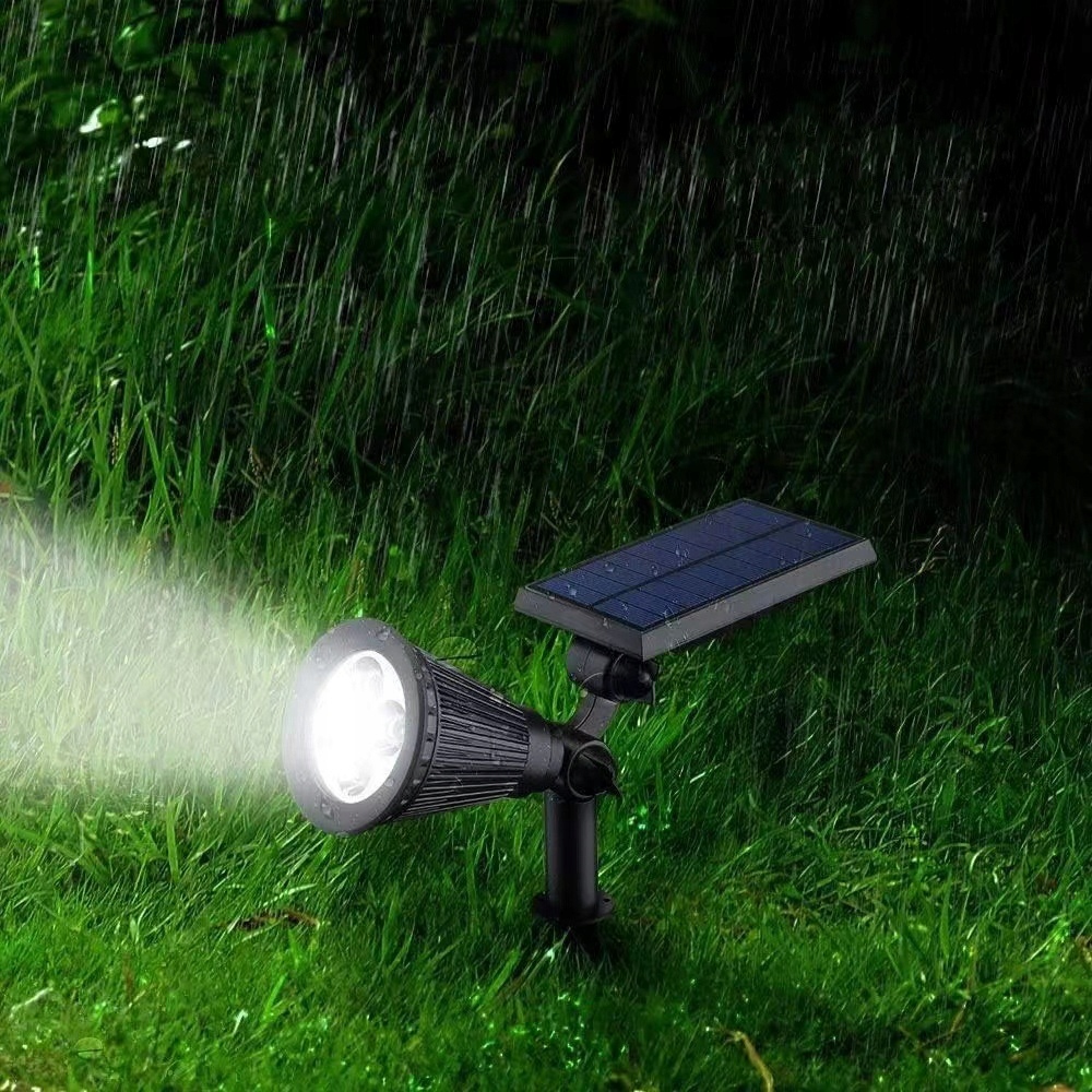 Odporność na różne warunki pogodowe – lampa IP65 dla każdego klimatu