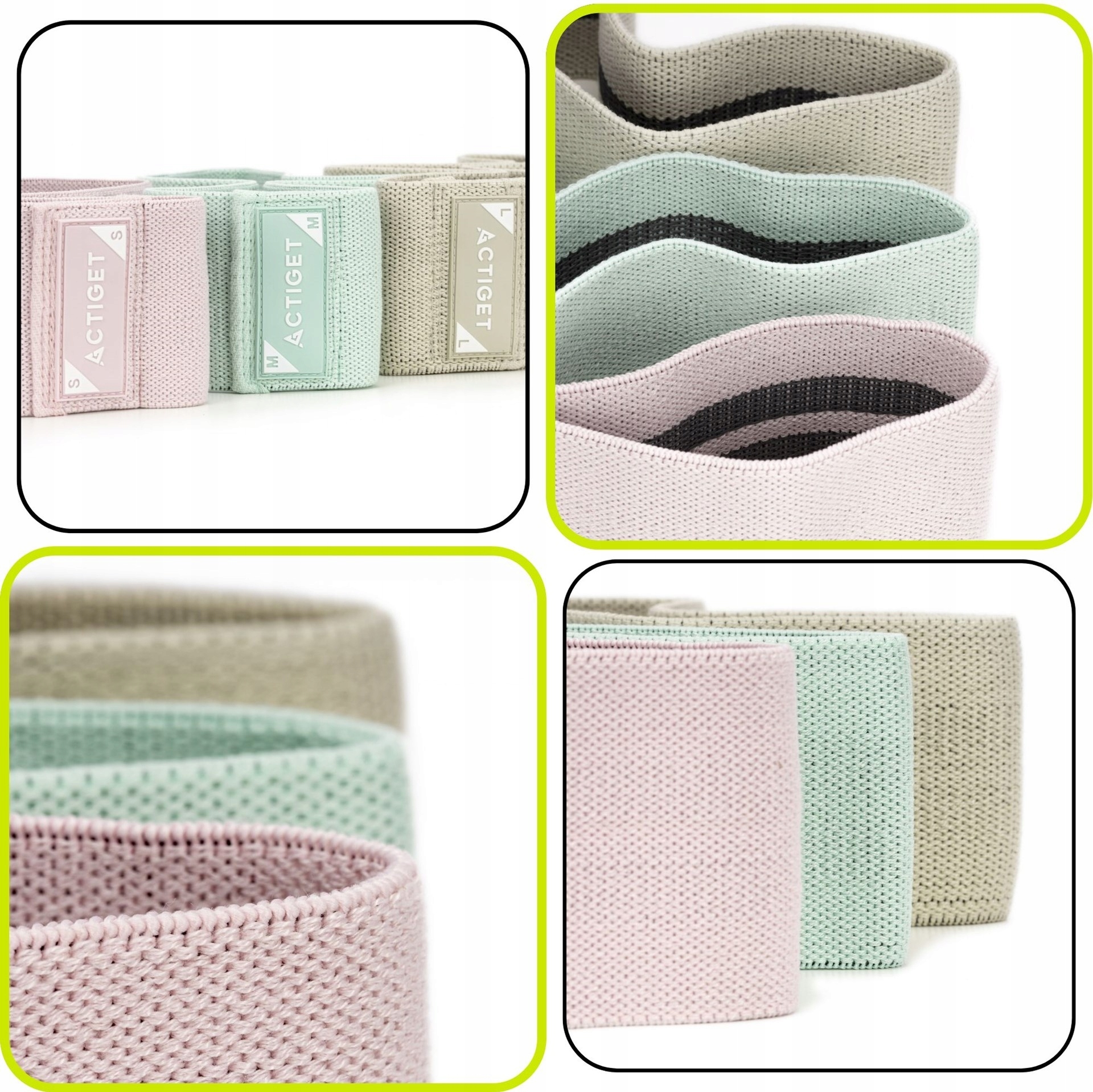 Różne poziomy oporu – Dostosuj intensywność ćwiczeń