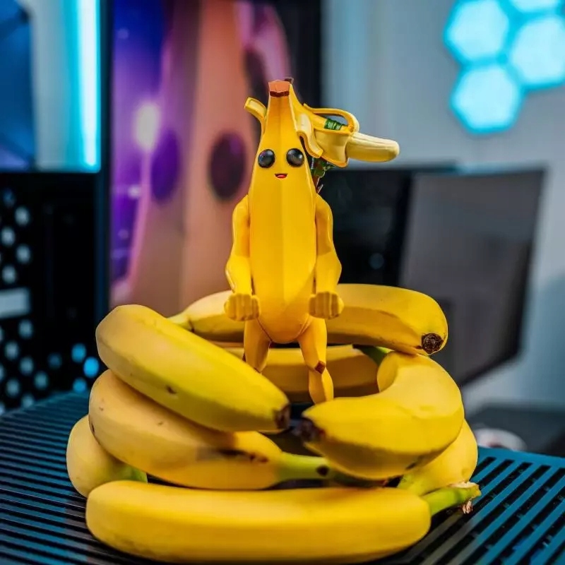 Peely – Ikona humoru w świecie Fortnite