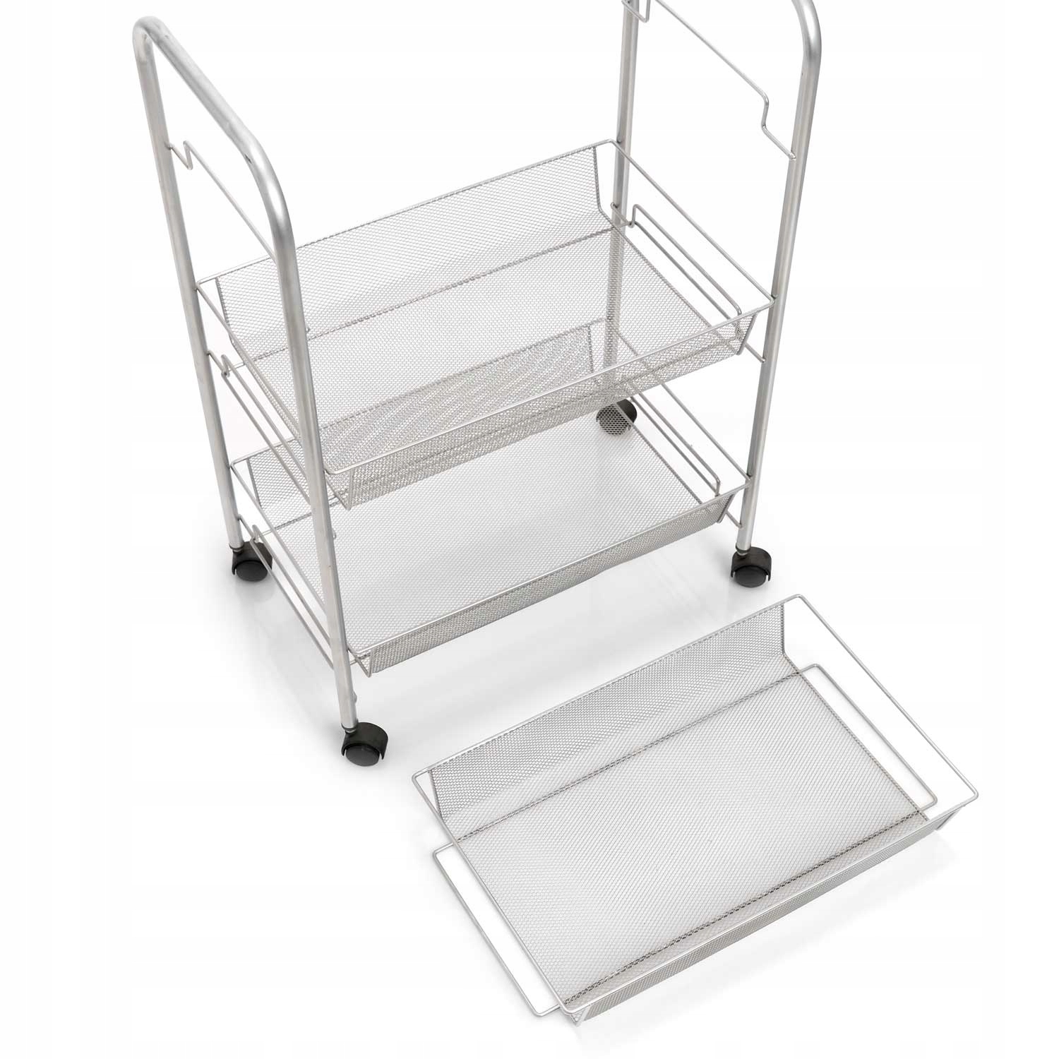 Stabilna konstrukcja i łatwość w przesuwaniu