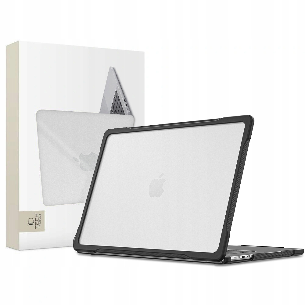 TECH-PROTECT VELAR MACBOOK AIR 15 M2-M5 2023-2026 – Ochrona Twojego laptopa w eleganckim stylu