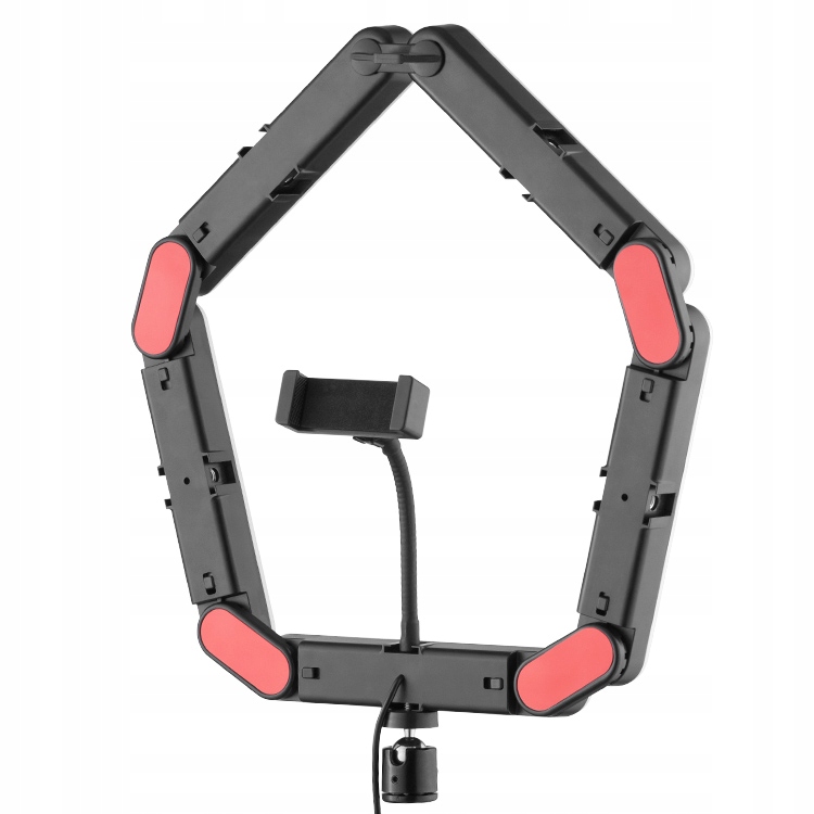 Ruchome przeguby i różnorodność kształtów