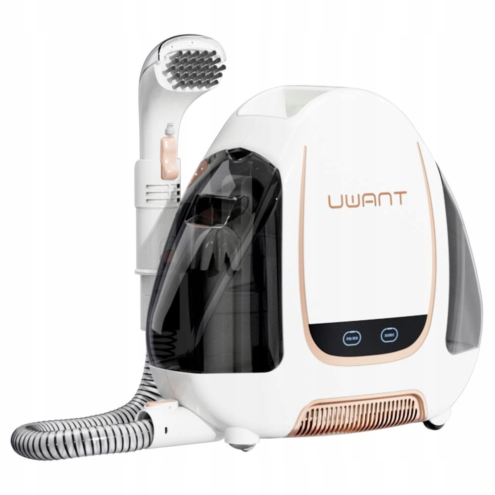 UWANT B100-S – Odkurzacz piorący do dywanów i tapicerki