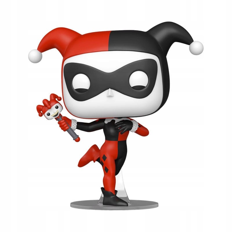 Harley Quinn – Postać z uniwersum DC, która podbiła serca fanów