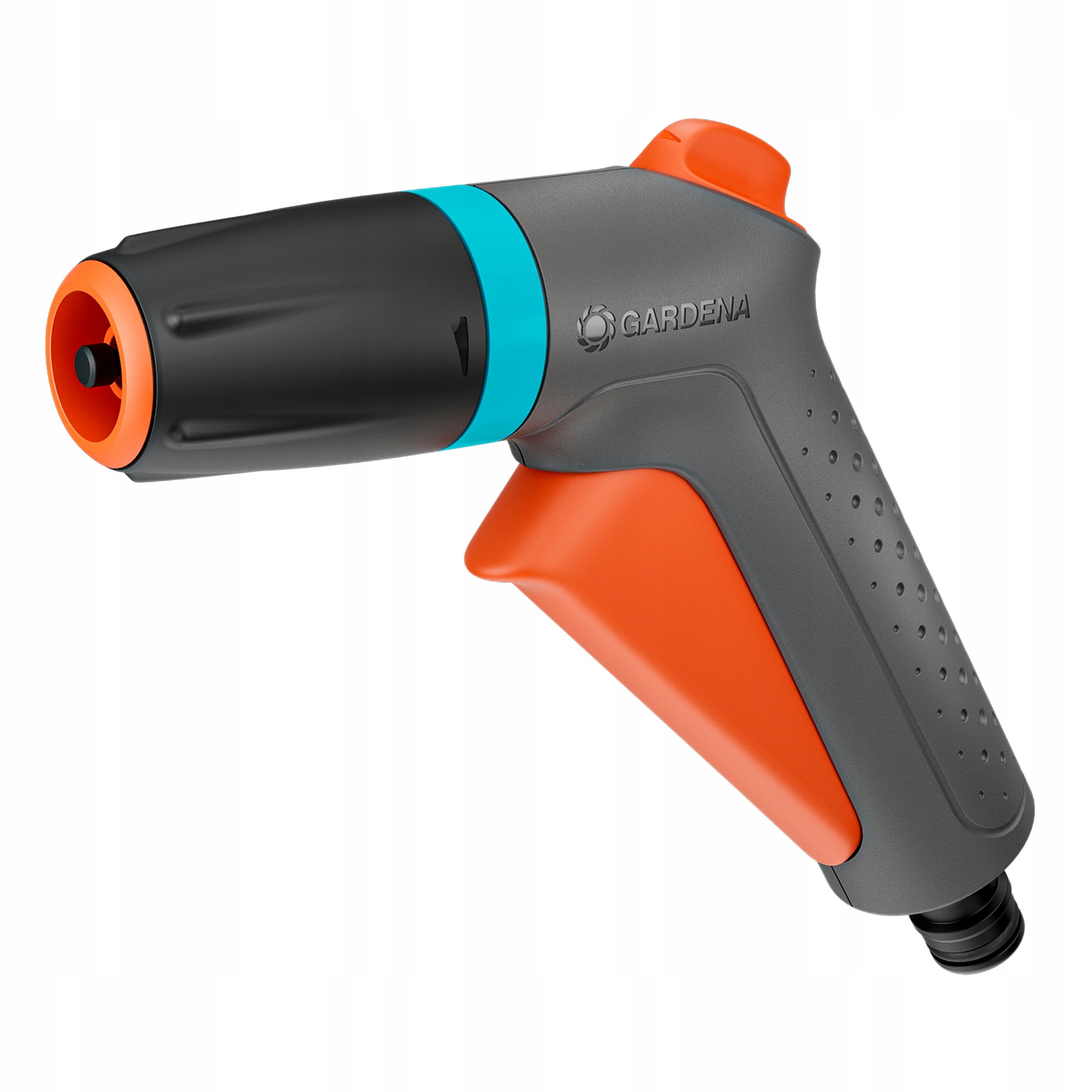 GARDENA Classic pistolet zraszający – Idealne rozwiązanie do nawadniania i czyszczenia