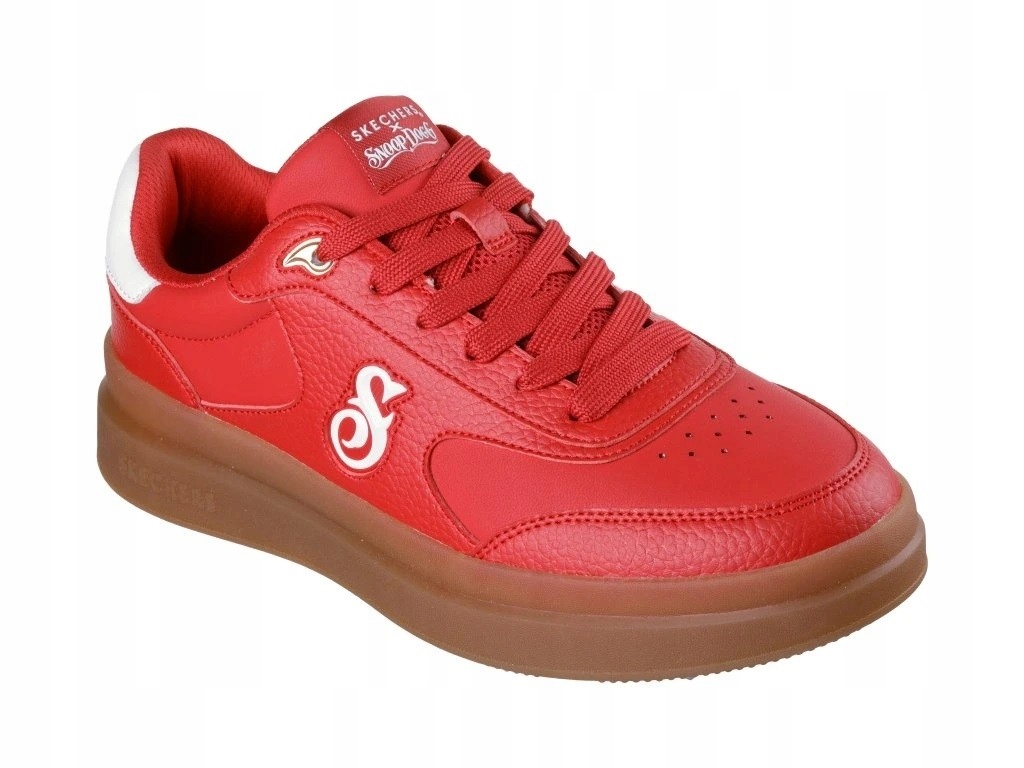 Skechers męskie sneakersy COURTSIDE CALI DUDEZ 251200 RDW – Styl i wygoda na co dzień