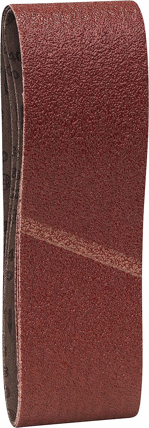 Taśma ścierna BOSCH 100x610mm K60 – Idealna do drewna i farby