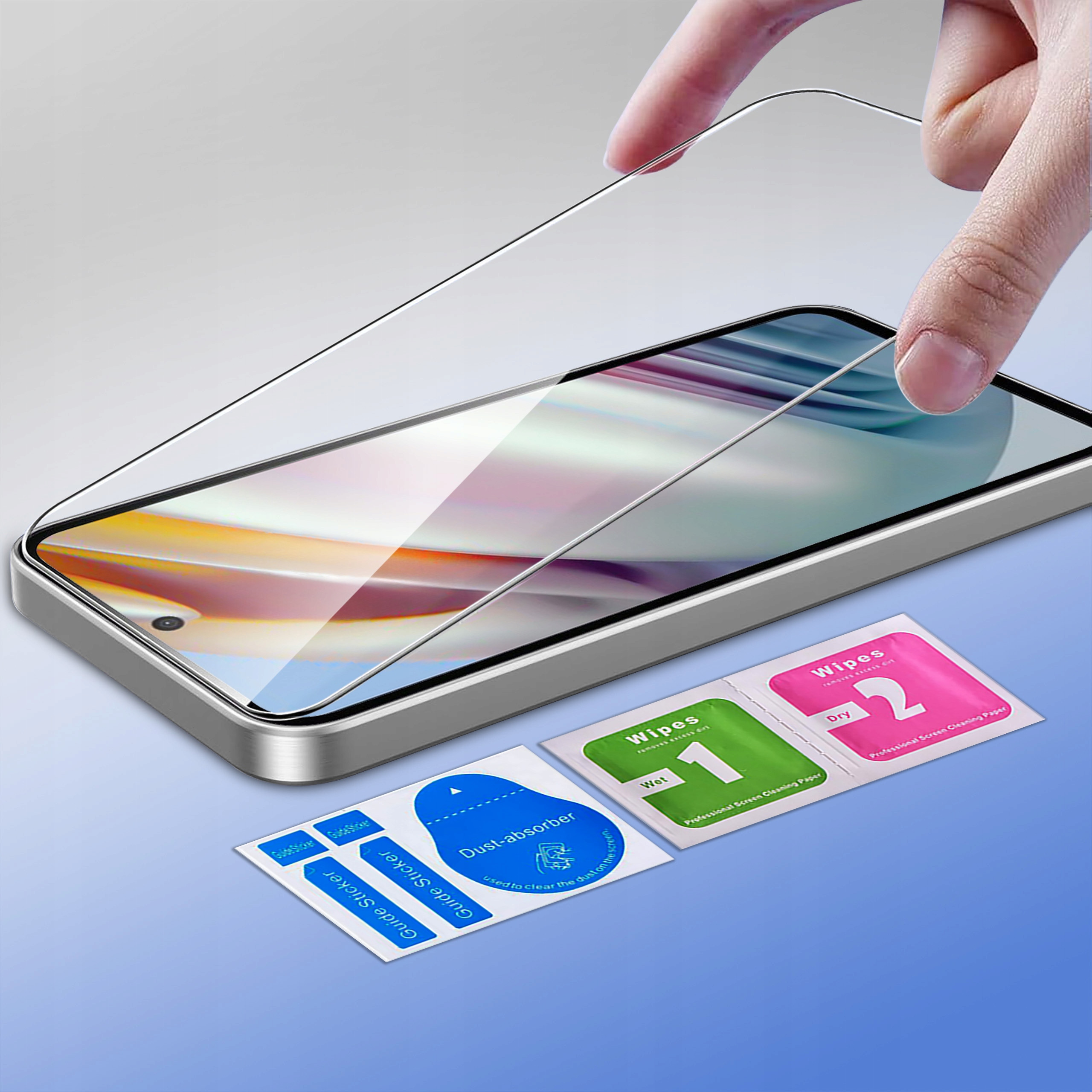 Wbudowana kieszonka na karty kredytowe