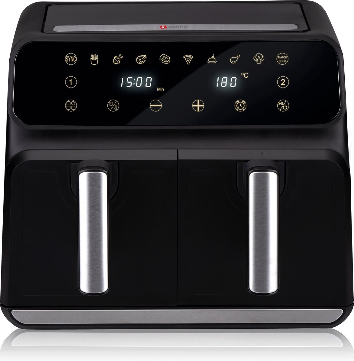 Nowoczesna Technologia Airfryer