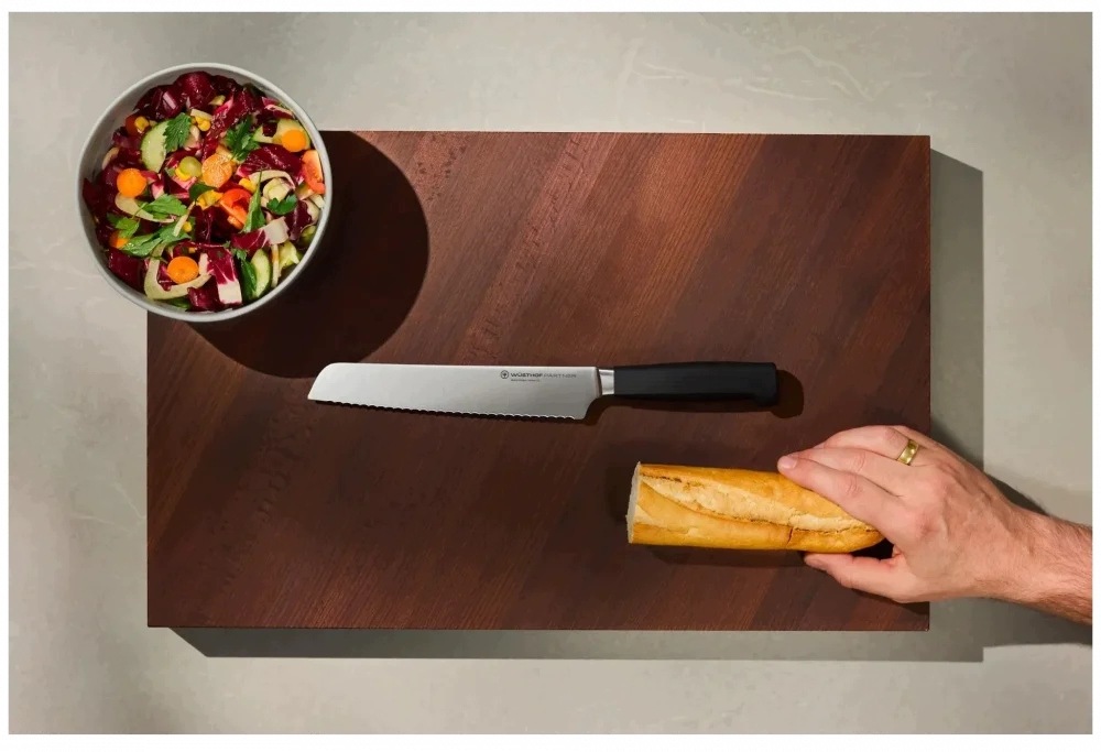 Dlaczego warto wybrać nóż santoku Partner?