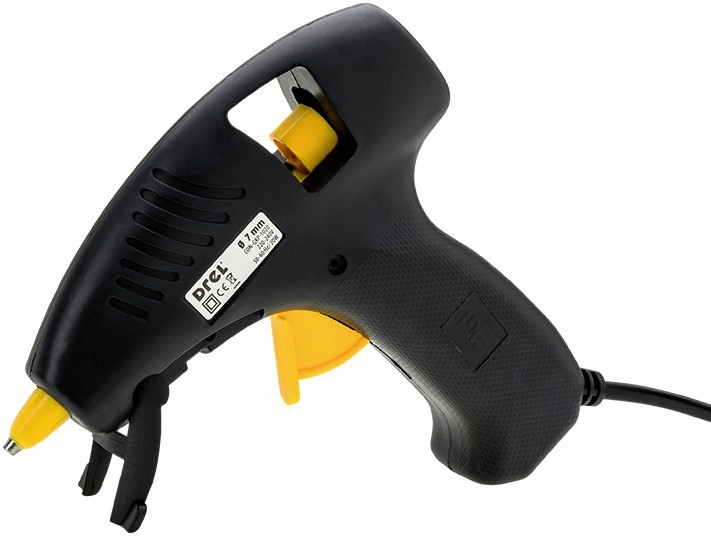DREL Pistolet Do Kleju Na Gorąco 20W 8 mm – Niezbędne Narzędzie w Twoim Domu