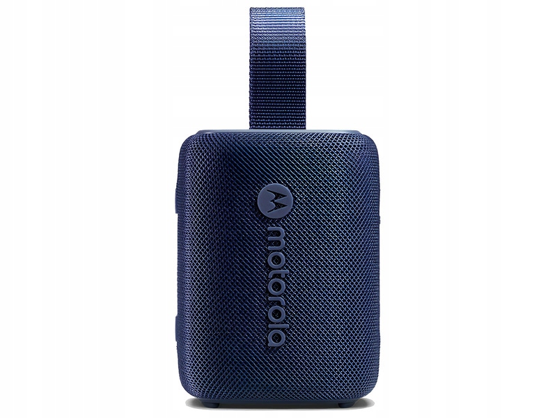 Głośnik Bluetooth Przenośny Motorola ROKR 300 7 W Niebieski – Doskonałe brzmienie w każdym miejscu