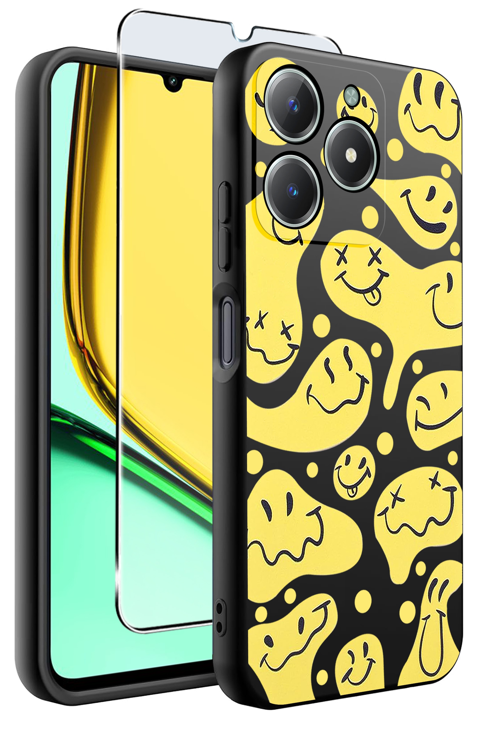 Intensywne kolory odporne na ścieranie