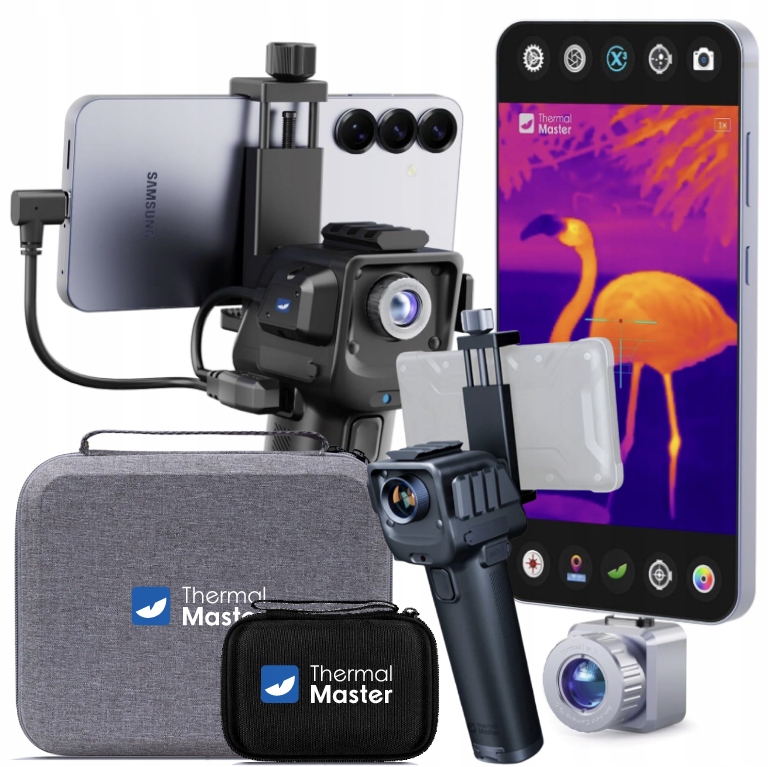 Wysoka jakość obrazu z 15-krotnym zoomem