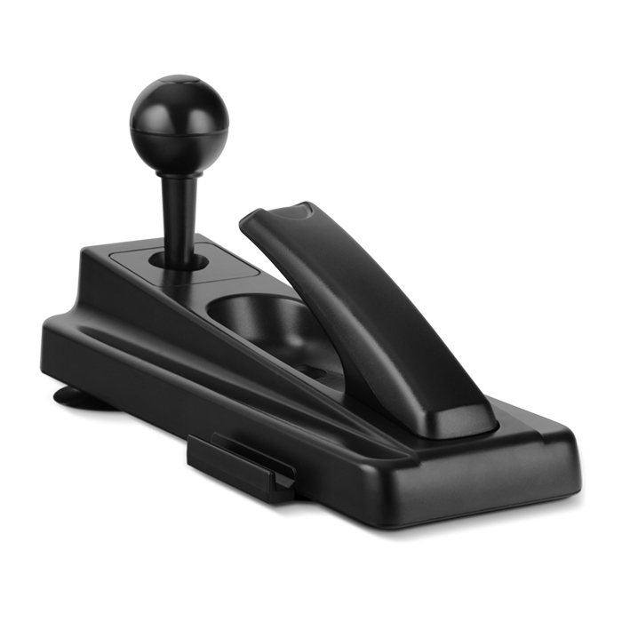 Oddzielna skrzynia biegów z hamulcem ręcznym do driftu