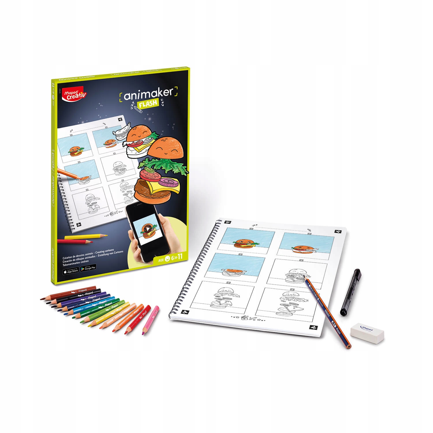 Kreatywność bez granic – Kolorowanie i tworzenie historii