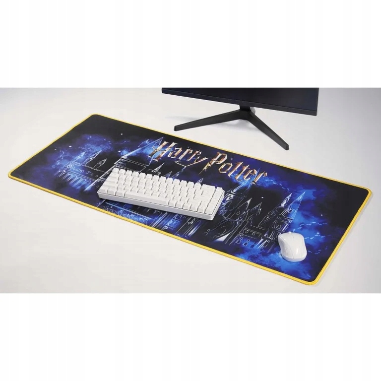 Obszerna powierzchnia do gry – Wymiary 900 x 400 mm