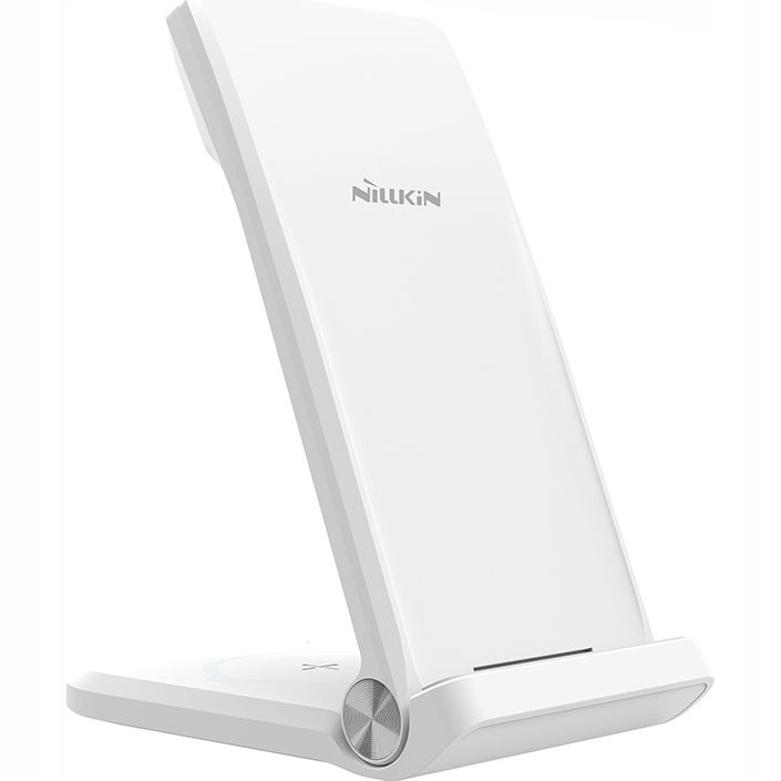 Ładowarka Nillkin PowerTrio 3-in-1 – Wydajne ładowanie dla Twoich urządzeń