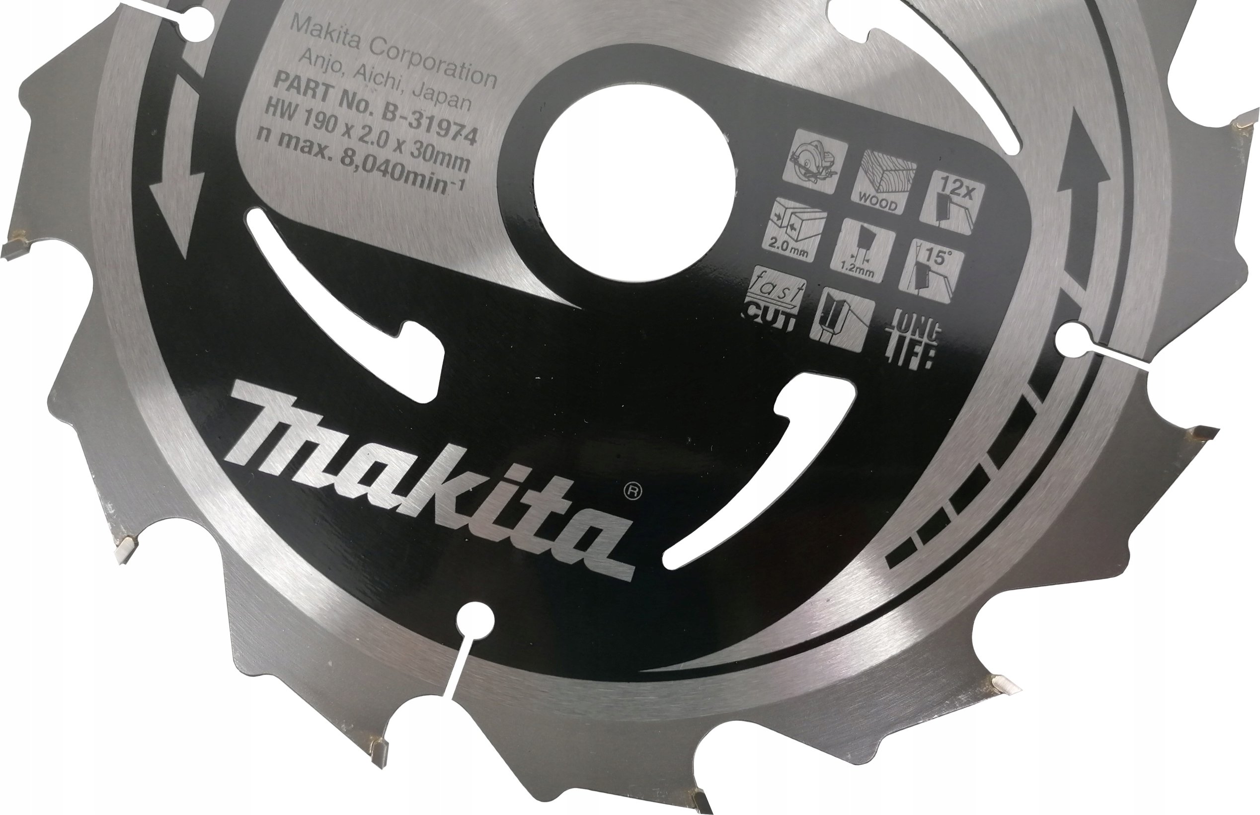 Precyzyjne cięcie dzięki węglikowi wolframu