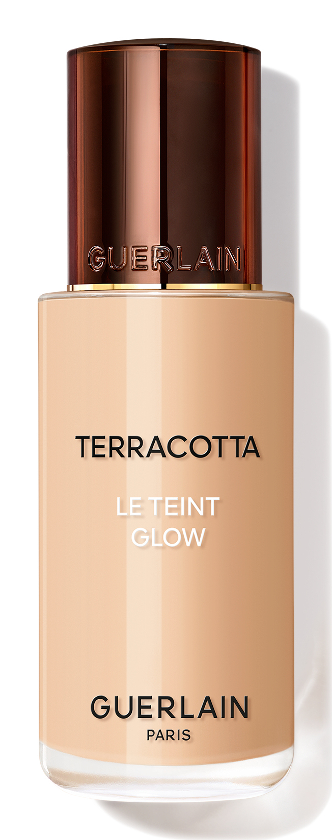Guerlain Le Teint Glow Foundation 2W – Idealne wykończenie dla Twojej skóry