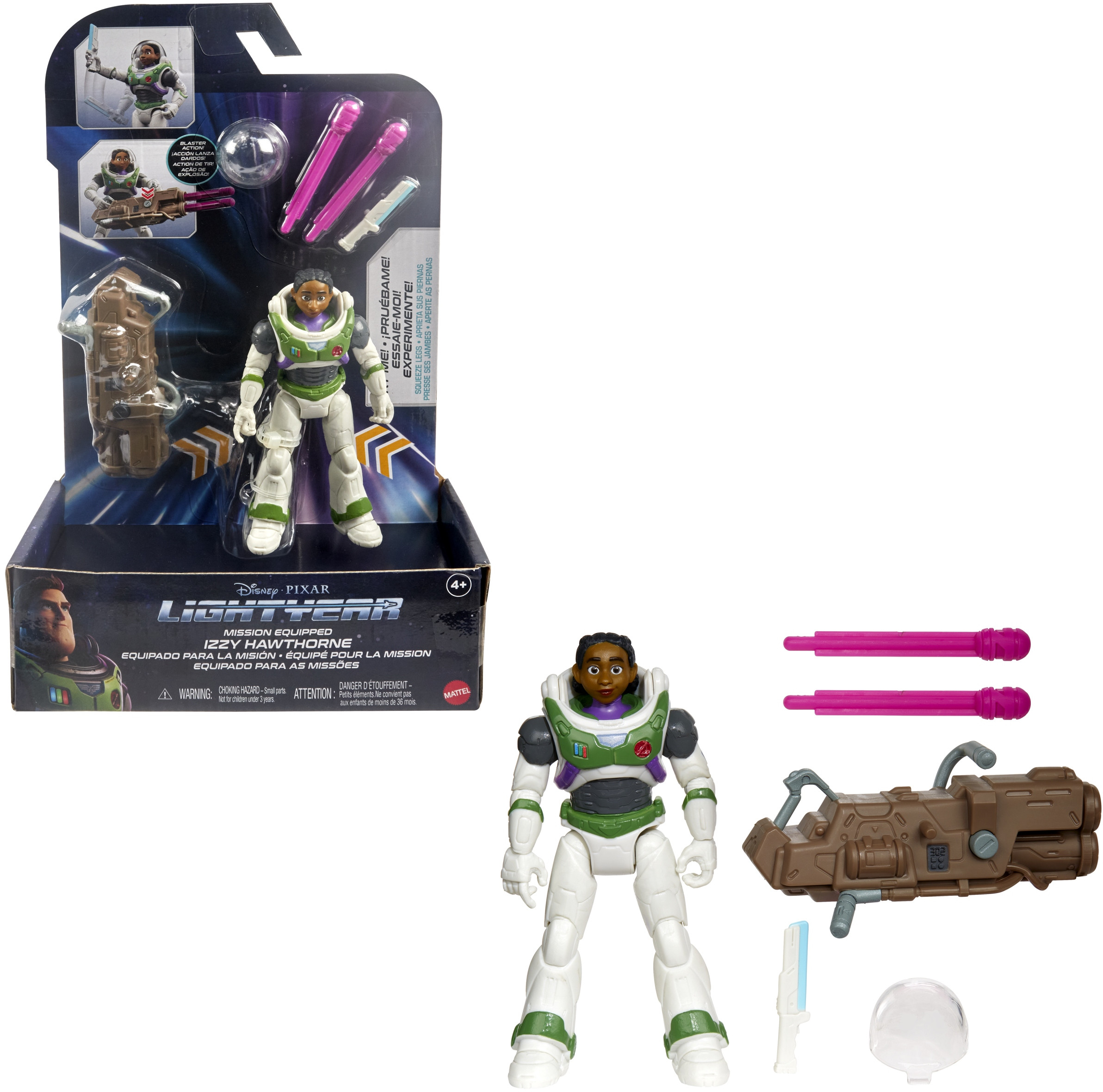 Idealny prezent – Zabawka dla fanów akcji i filmu Lightyear