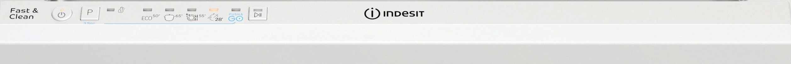 Wbudowana konstrukcja i elegancki design