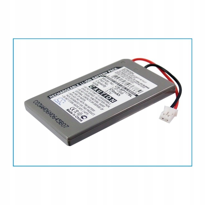 Cameron Sino Akumulator Bateria Typ Lip1359 – Idealny zamiennik do kontrolera Sony Dualshock 3