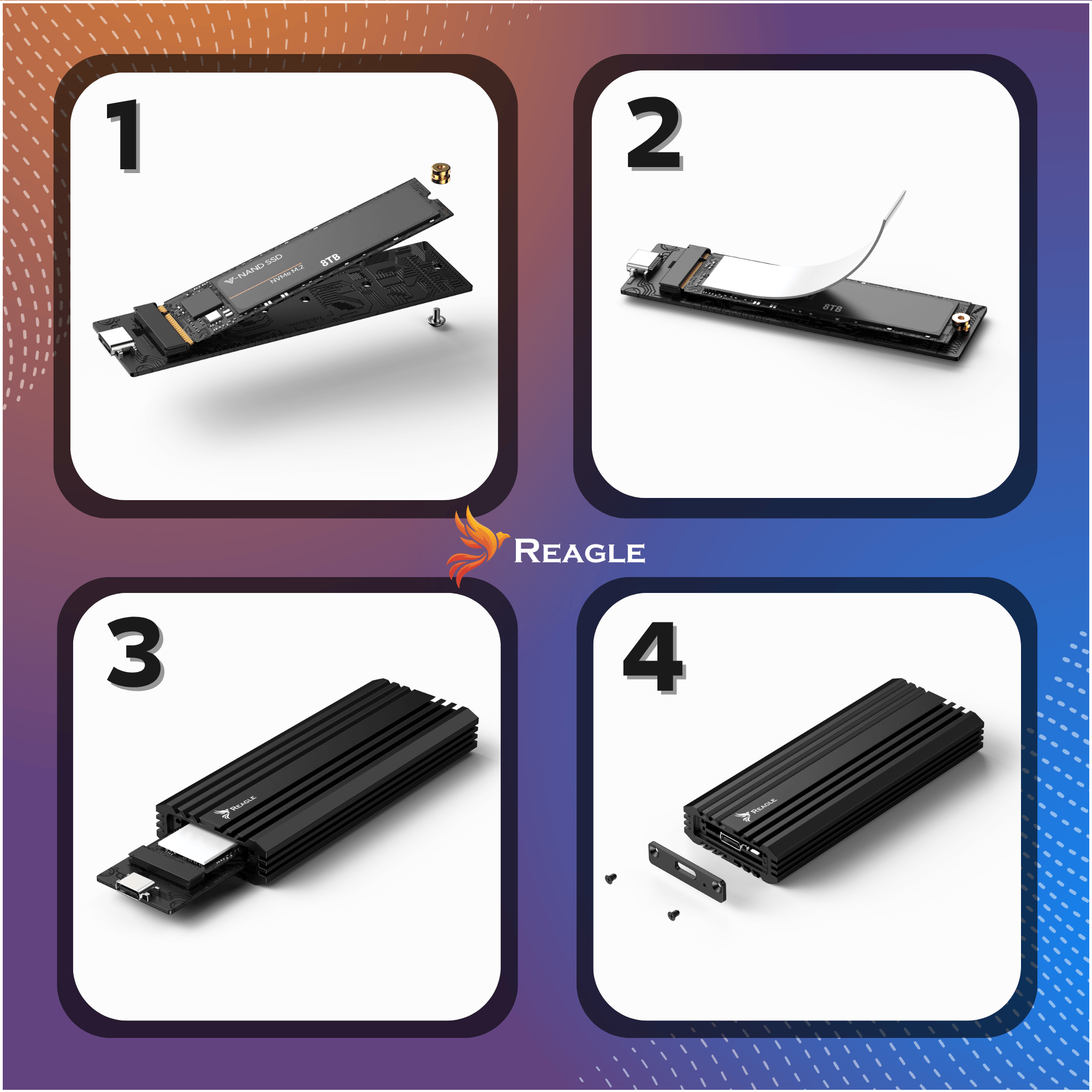 Plug & Play – Prosta instalacja bez sterowników