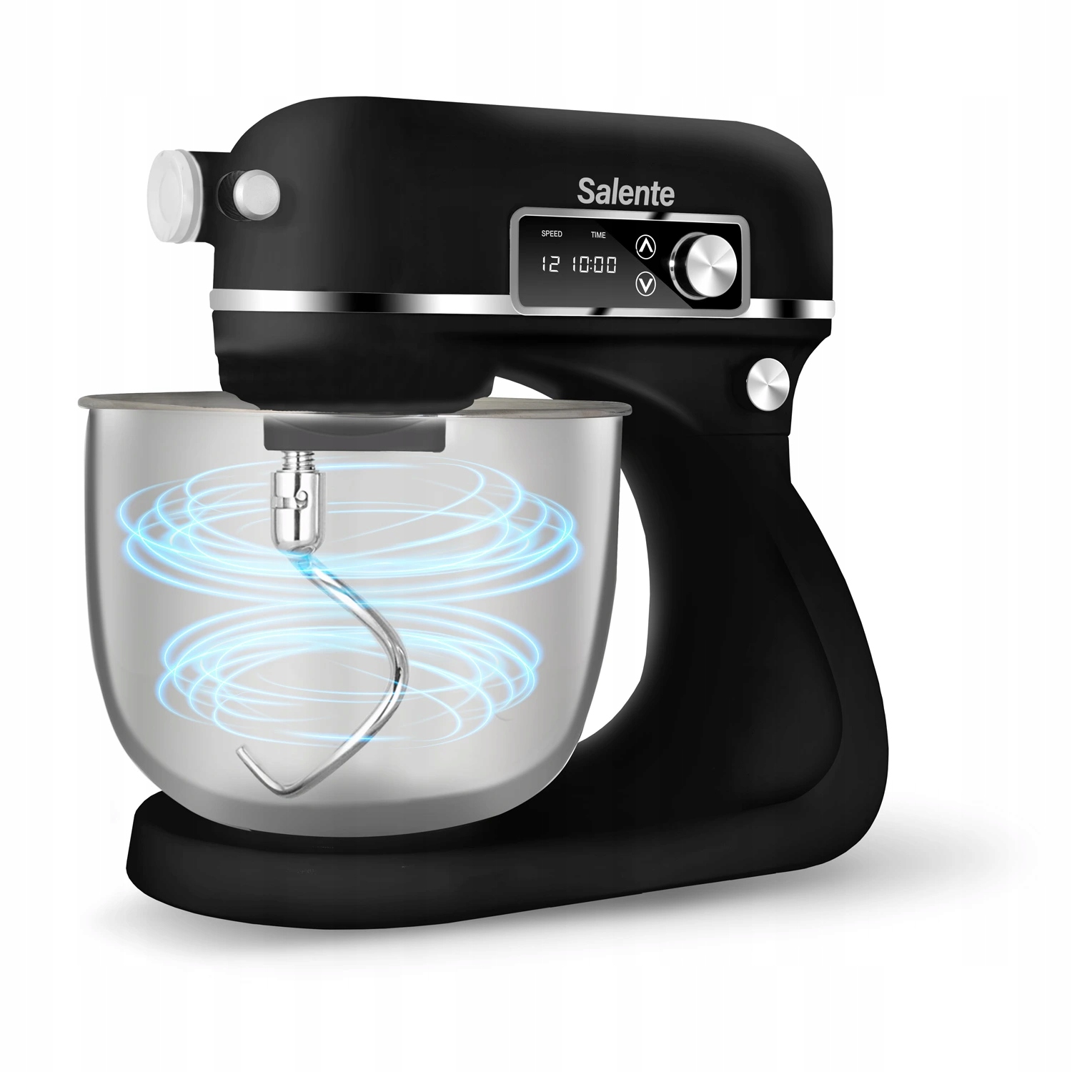 Ergonomiczny design i cyfrowy wyświetlacz – łatwość obsługi