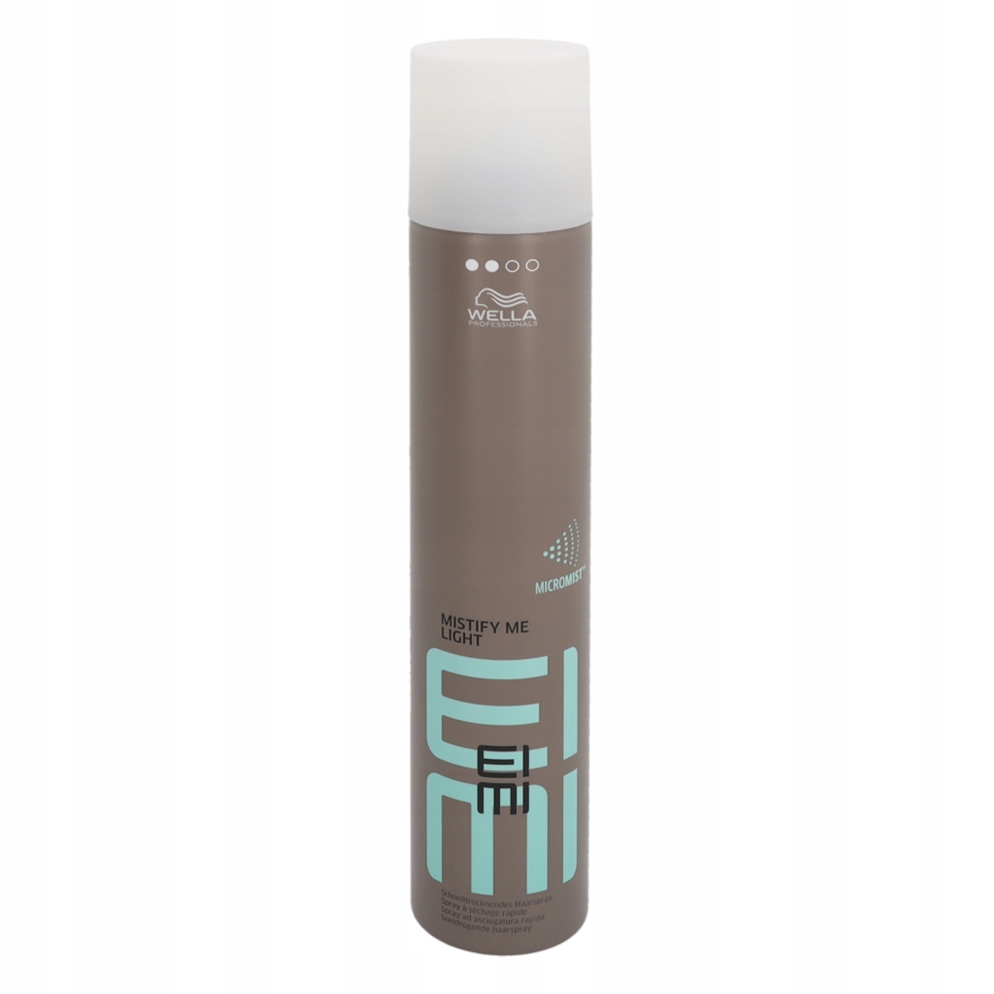 WELLA PROFESSIONALS Eimi Mistify Me Light – Lekki spray do włosów 500ml
