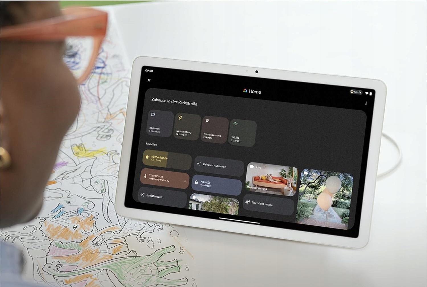 Funkcje inteligentnego domu – Intuicyjne sterowanie i synchronizacja