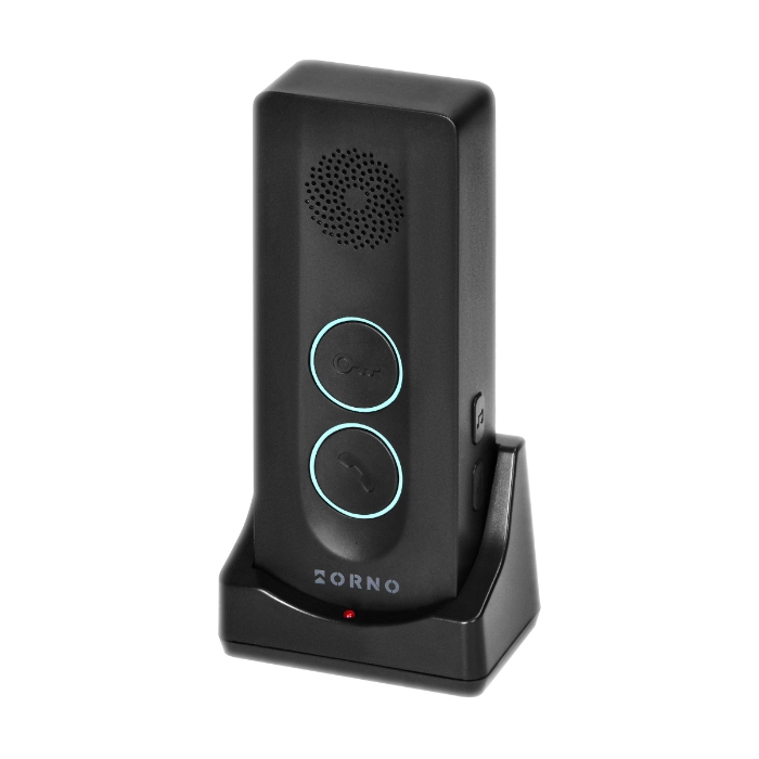 Domofon bezprzewodowy ORNO OR-DOM-YR-934/B – Nowoczesne rozwiązanie dla Twojego domu