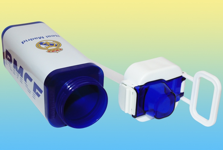 Wymiary i pojemność – Praktyczny rozmiar 500ml