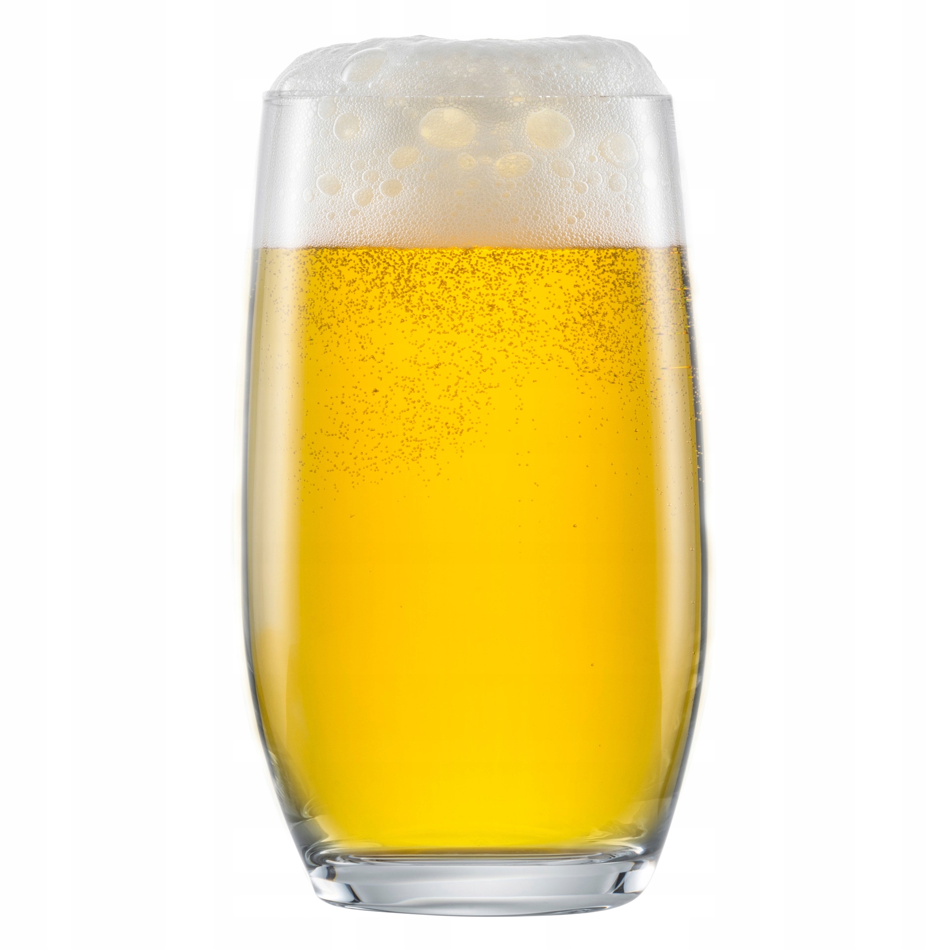 Kufle do piwa FOR YOU 330 ml (kpl. 4 szt.) – Idealne do serwowania ulubionych trunków