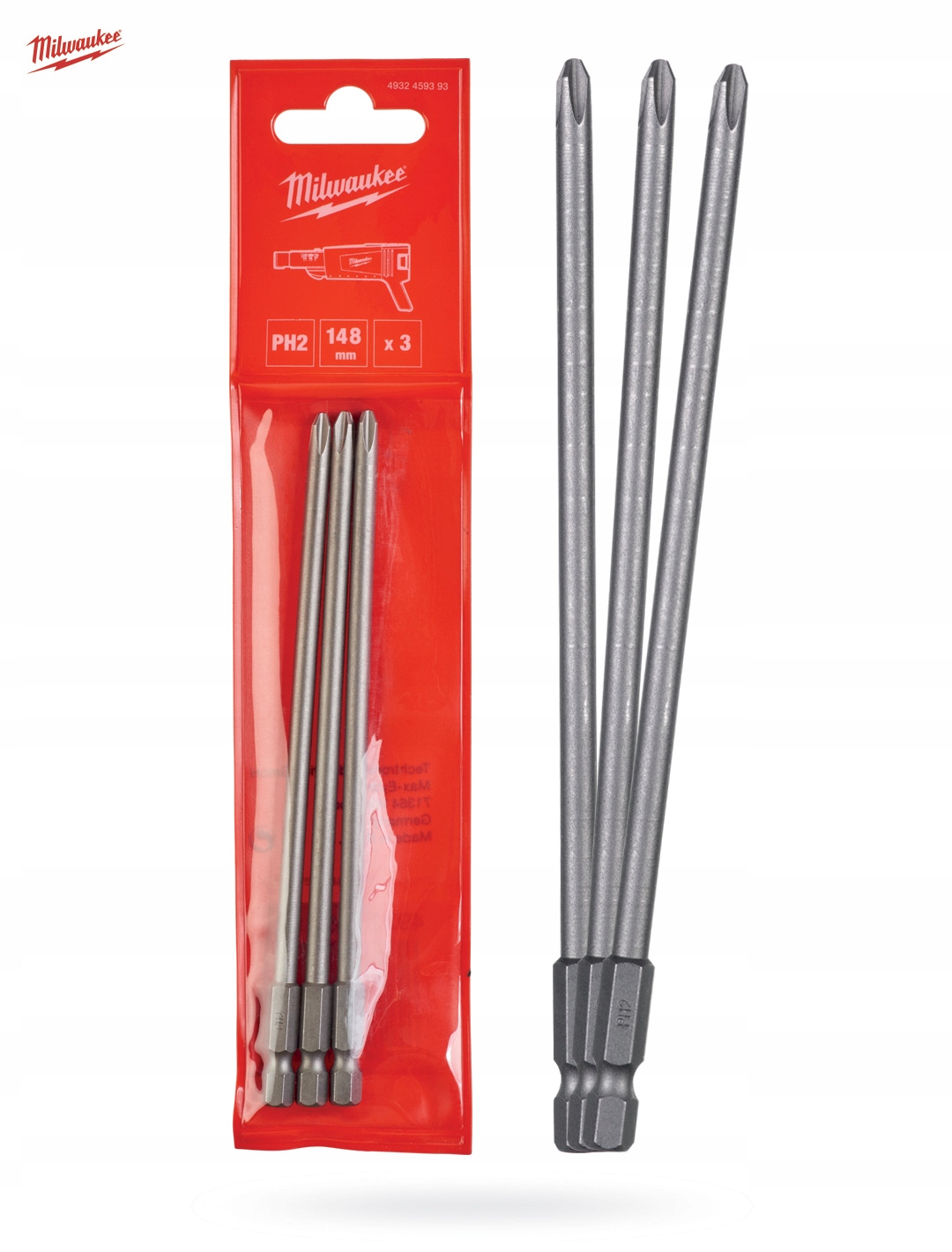 Typ grotu Philips – Doskonałe dopasowanie do narzędzi