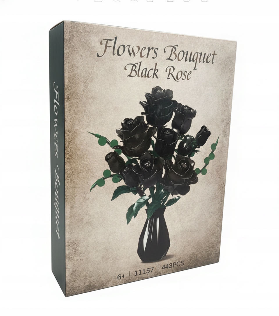 Wyjątkowy zestaw klocków od marki Coil