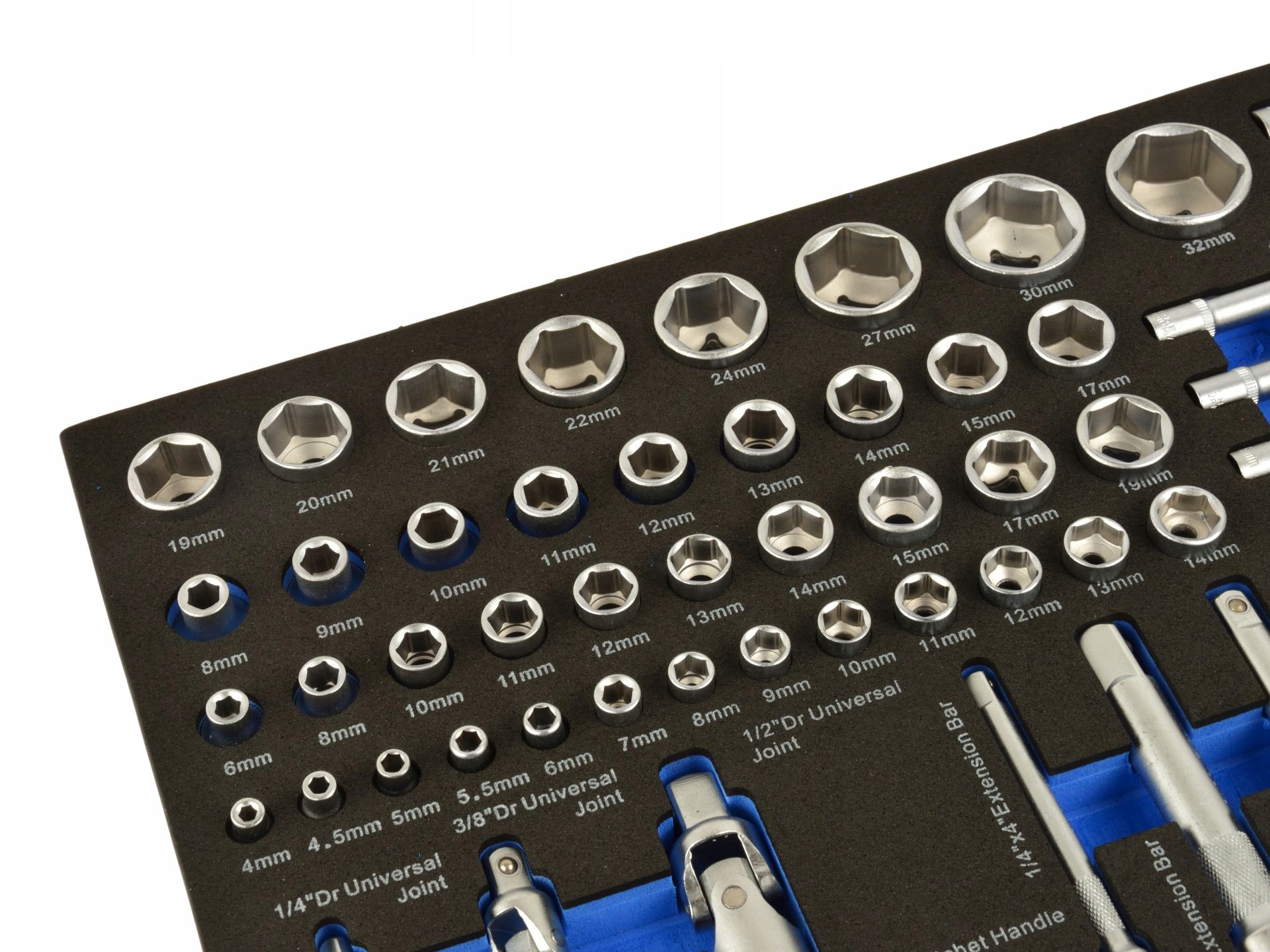 Wysoka jakość i trwałość narzędzi Geko