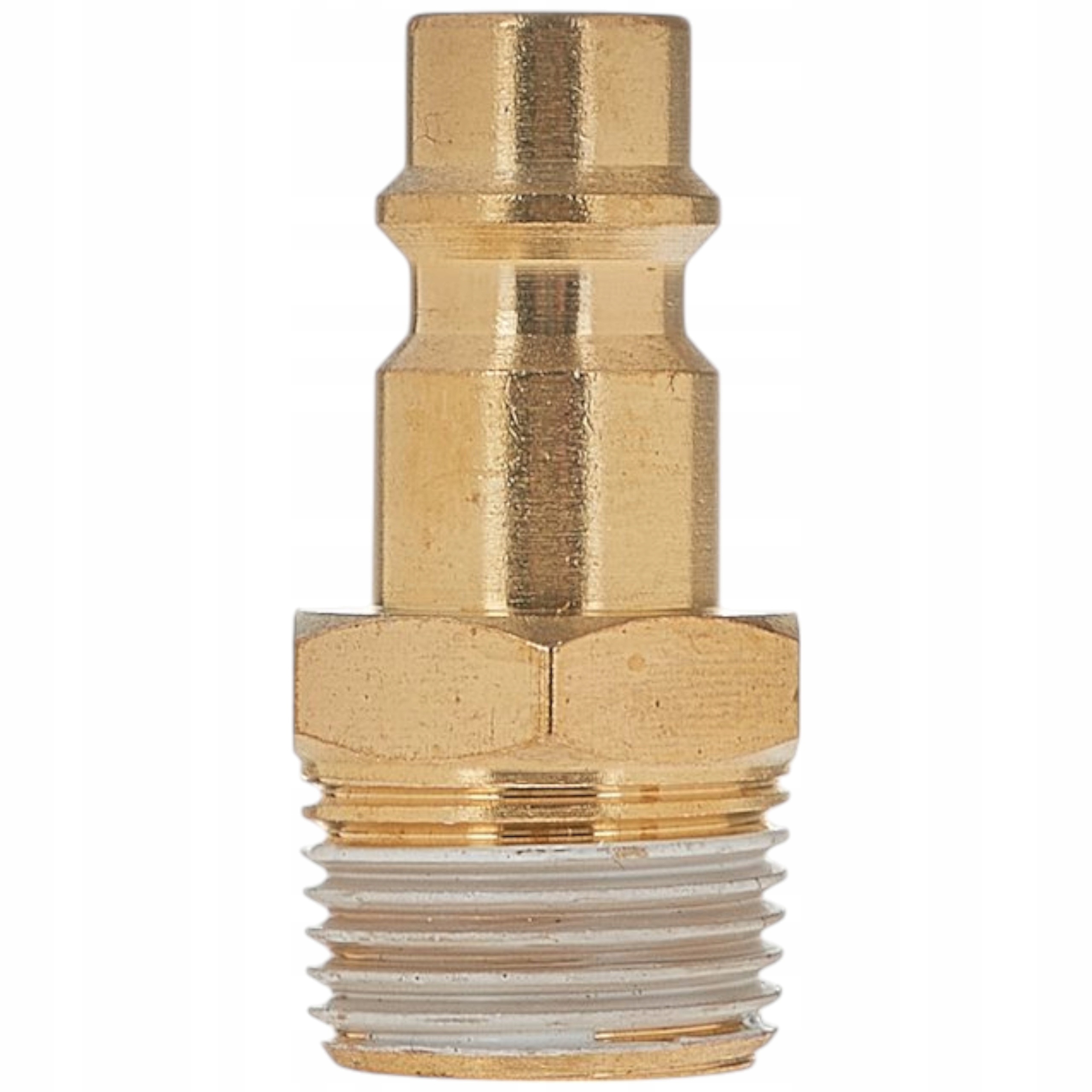 Wtyk mosiężny GZ 3/8 typ męski – Niezawodne połączenie w systemach pneumatycznych