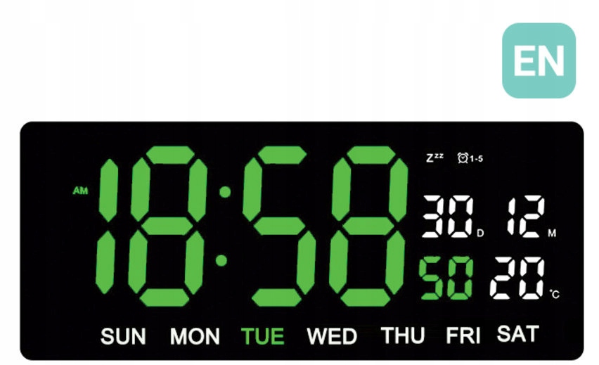 Funkcja budzika – Nigdy nie spóźnij się na ważne spotkania