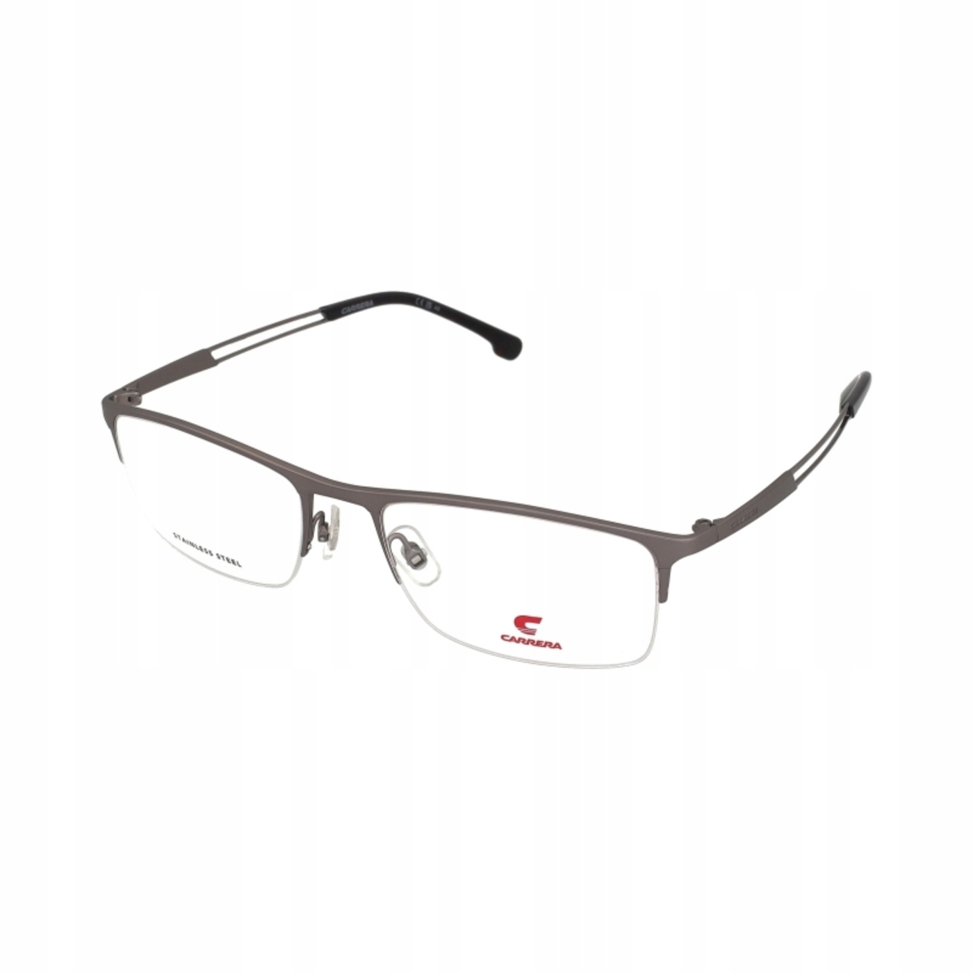 Ramki do okularów Męskie Carrera CARRERA-8899-R80F519 Szary 55 mm – Styl i komfort w jednym