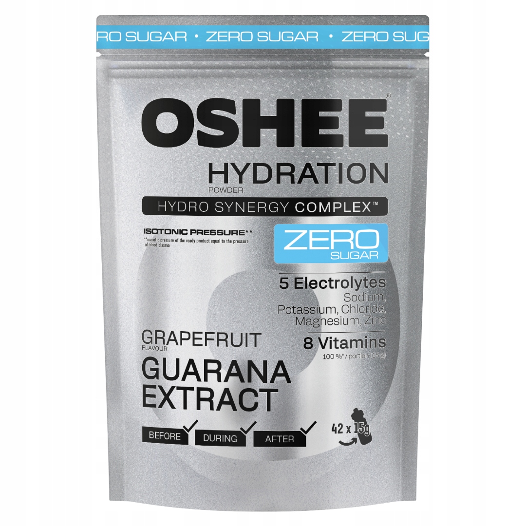Hydro Synergy Complex™ – wsparcie dla aktywnych