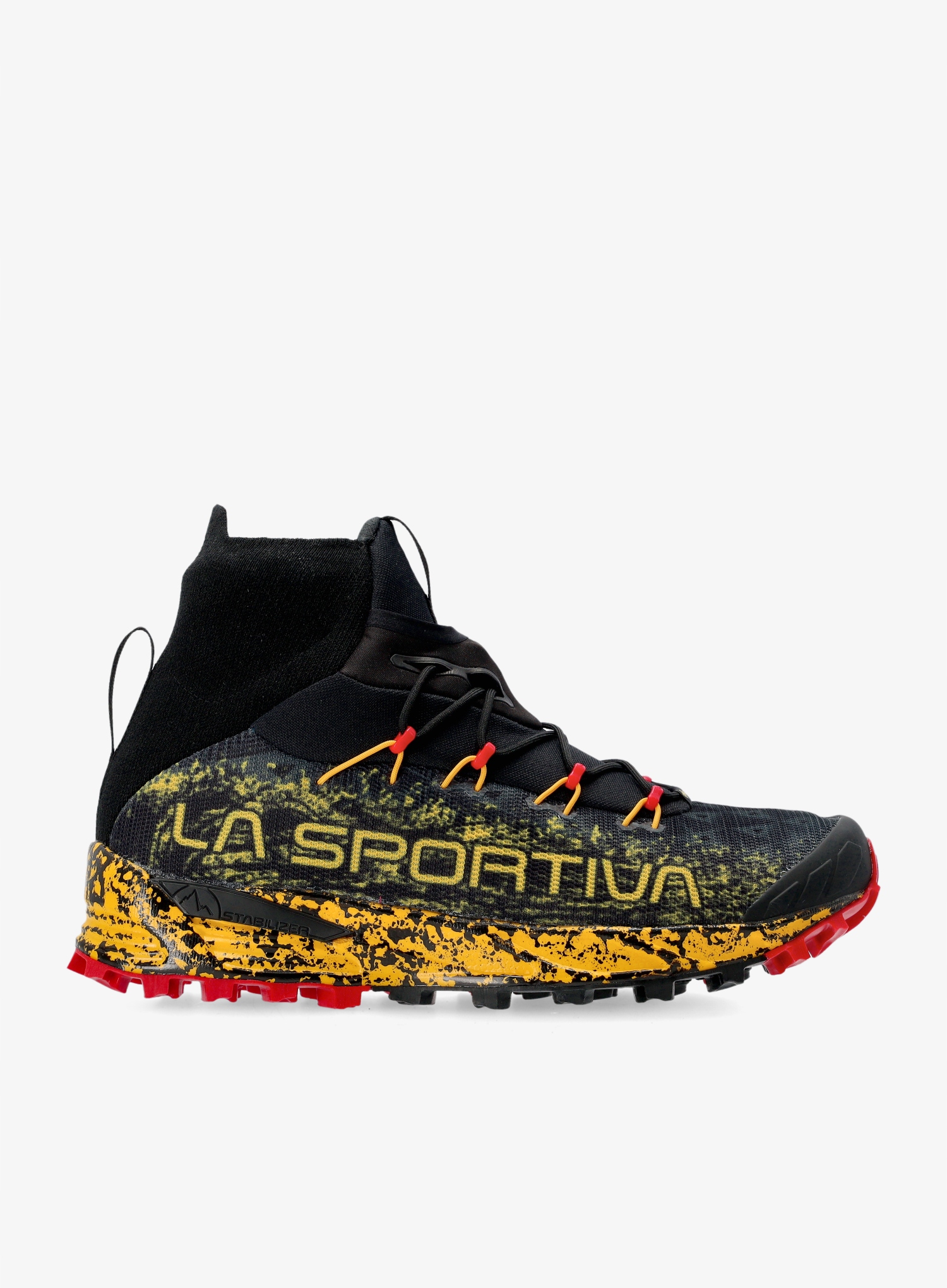 Buty Uragano GTX – Idealne do biegów w trudnych warunkach