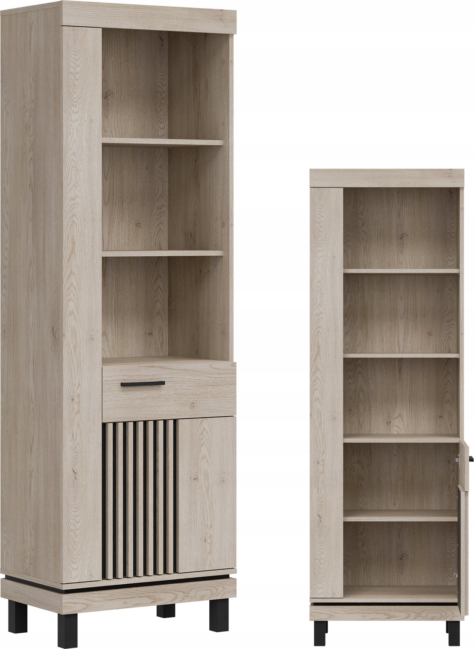 System cichego domyku drzwi dla komfortu użytkowania