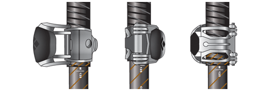 black diamond flick lock pro