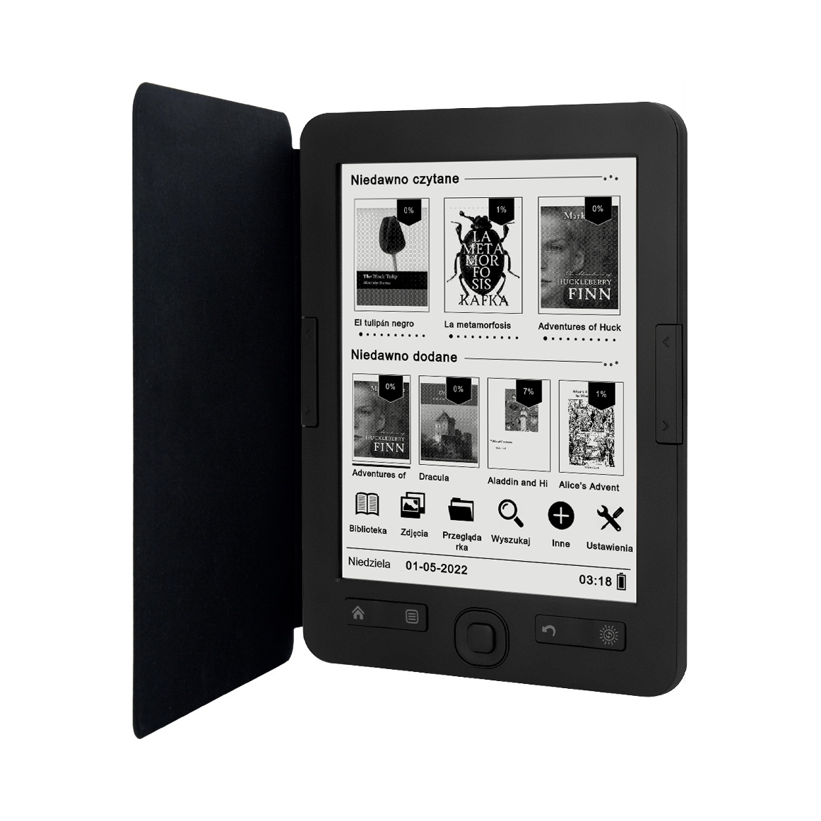 Funkcja PDF Reflow – Wygodne czytanie plików PDF