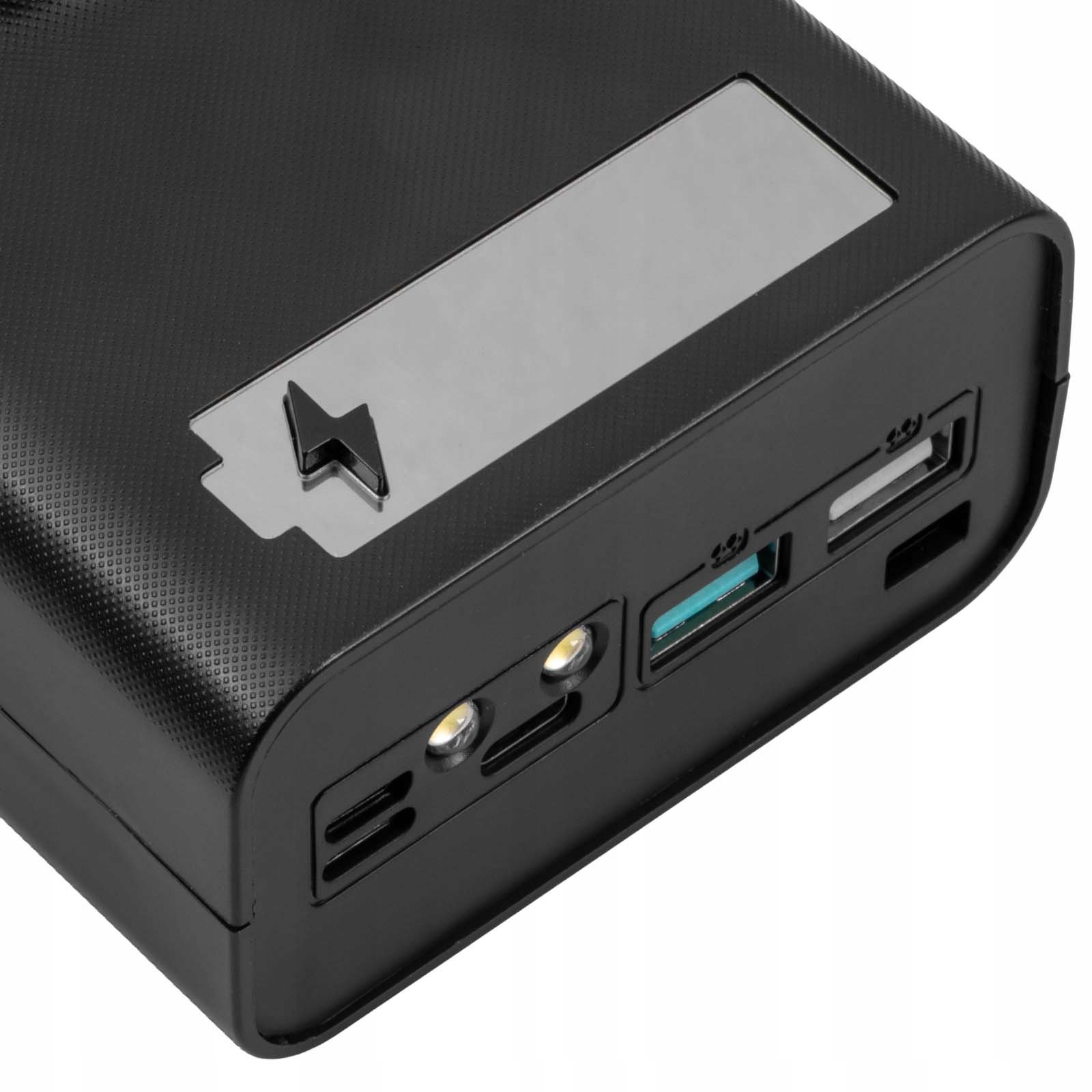 Wydajność zasilania – Pojemność 37000 mAh