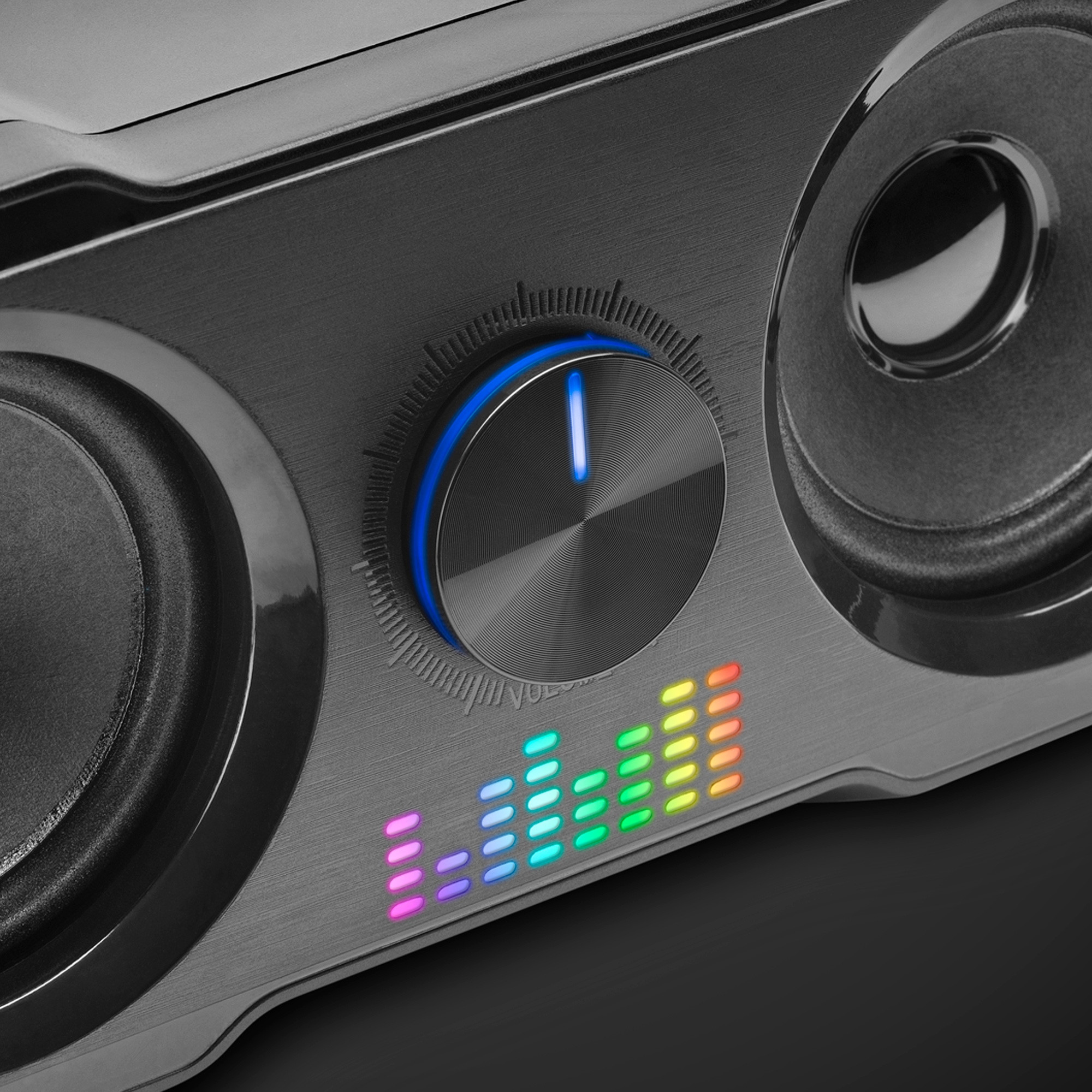 Efekt świetlny RGB FLOW dla wyjątkowej atmosfery