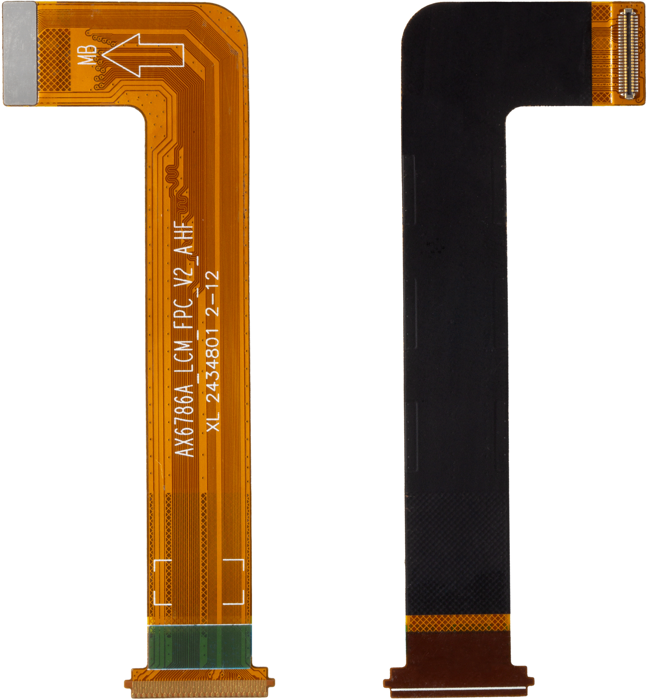 Taśma wyświetlacza do Lenovo Tab M11 4G