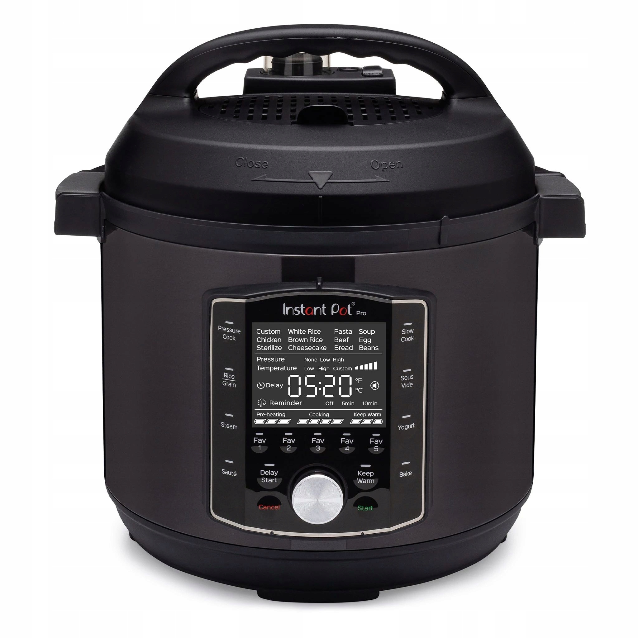 Multicooker Instant Pot Pro 6 5,7L – Nowa generacja gotowania