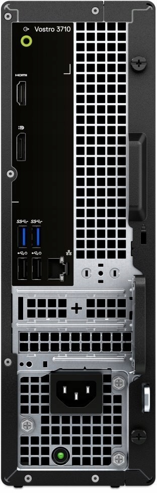 Wbudowane złącza USB i HDMI – Łatwe podłączenie urządzeń